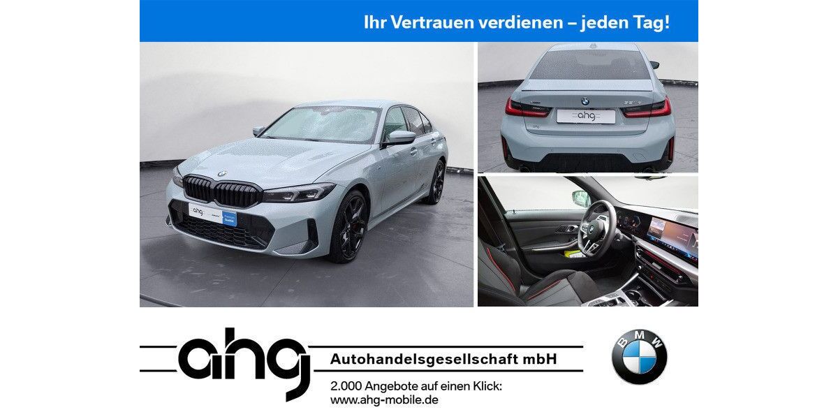 BMW 320 20.000 km 43.950 &euro; Göppingen 73037