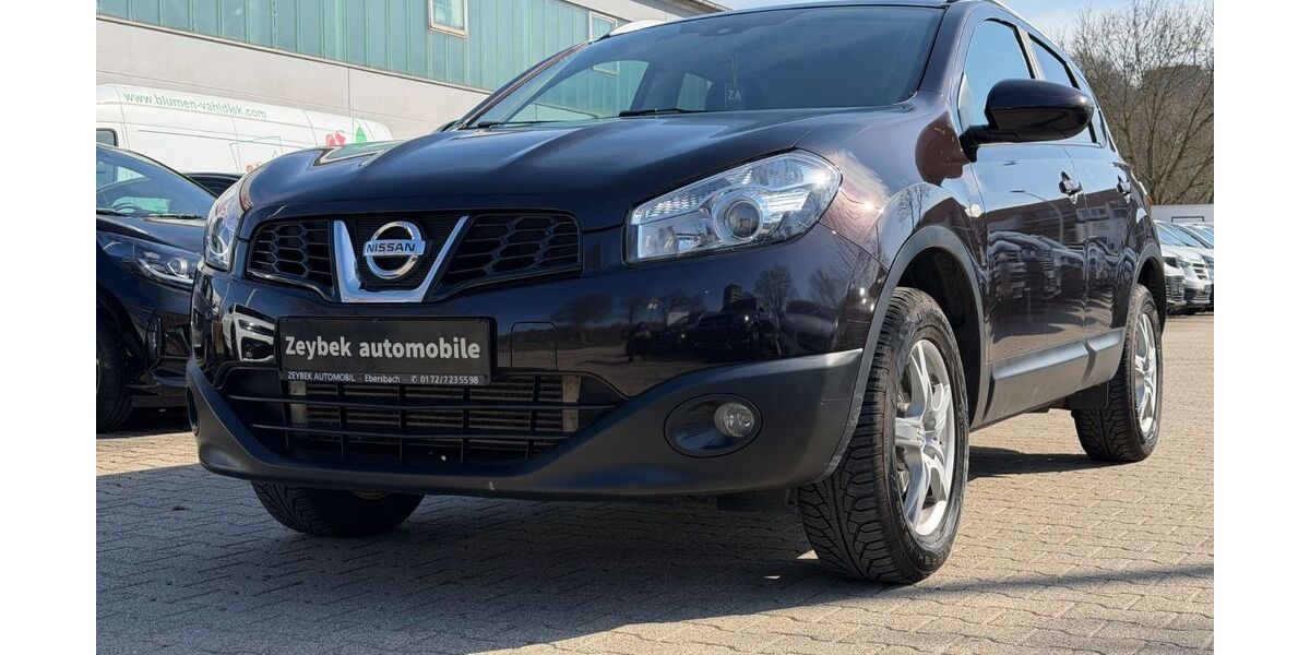 Nissan Qashqai 133.000 km 7.500 &euro; Ebersbach an der Fils. 73061