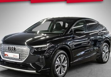 Audi Q4 e-tron 87.374 km 26.920 &euro; Stuttgart 70469