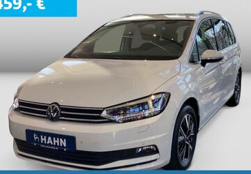 VW Touran 3.500 km 44.490 &euro; Göppingen 73037