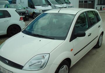 Ford Fiesta 144.000 km 2.450 &euro; Waiblingen (bei Stuttgart) 71332