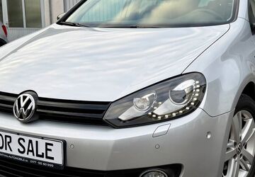 VW Golf 87.000 km 7.499 &euro; Urbach 73660