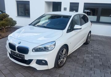 BMW 218 105.000 km 16.499 &euro; Abstatt 74232
