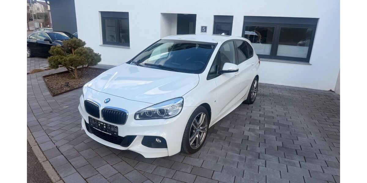 BMW 218 105.000 km 16.499 &euro; Abstatt 74232