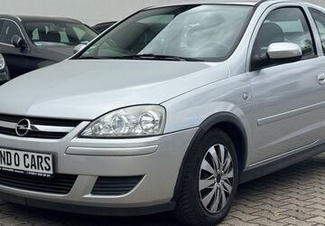 Opel Corsa 134.131 km 2.999 &euro; Filderstadt (Bernhausen) 70794
