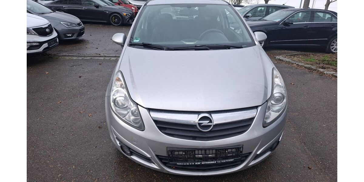 Opel Corsa 163.015 km 3.990 &euro; Kernen i. r 71394