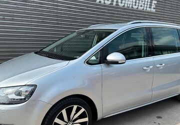 VW Sharan 127.327 km 22.700 &euro; Sindelfingen 71065