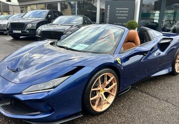 Ferrari F8 28.000 km 295.000 &euro; Urbach bei Stuttgart 73660