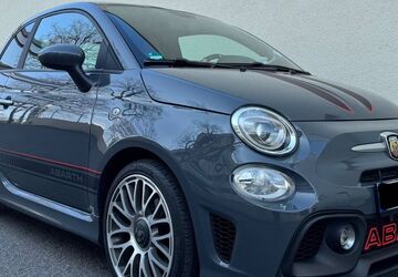 Abarth 595 96.026 km 14.800 &euro; Stuttgart 70499