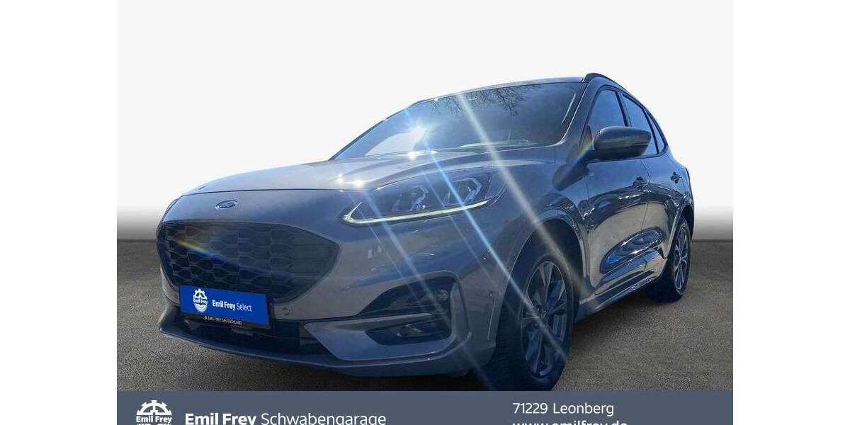 Ford Kuga 19.675 km 23.500 &euro; Leonberg 71229