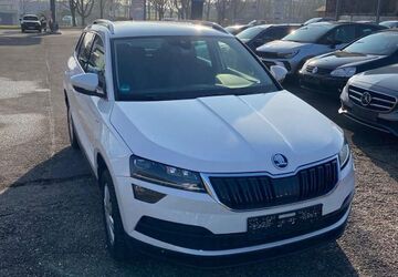 Skoda Karoq 49.244 km 22.900 &euro; Abstatt 74232