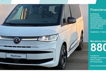 VW T7 Multivan 11.900 km 78.999 &euro; Leonberg 71229