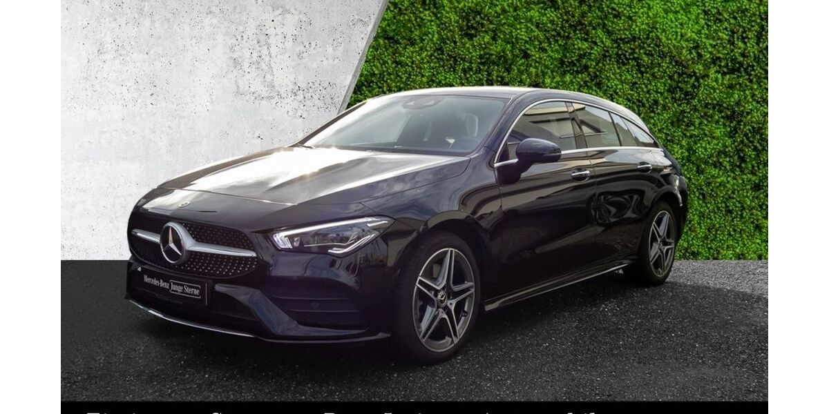 Mercedes-Benz CLA 250 Shooting Brake 35.800 km 27.480 &euro; Esslingen 73730