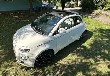 Fiat 500e 20.500 km 21.700 &euro; Waiblingen 71334