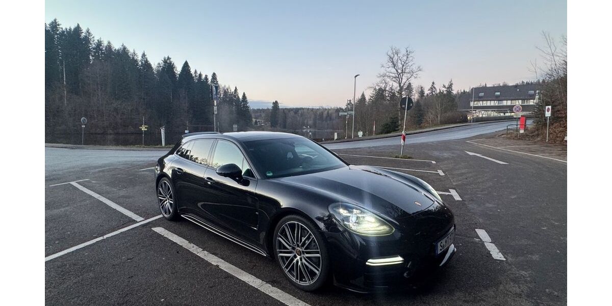 Porsche Panamera 117.000 km 60.600 &euro; Stuttgart 70469