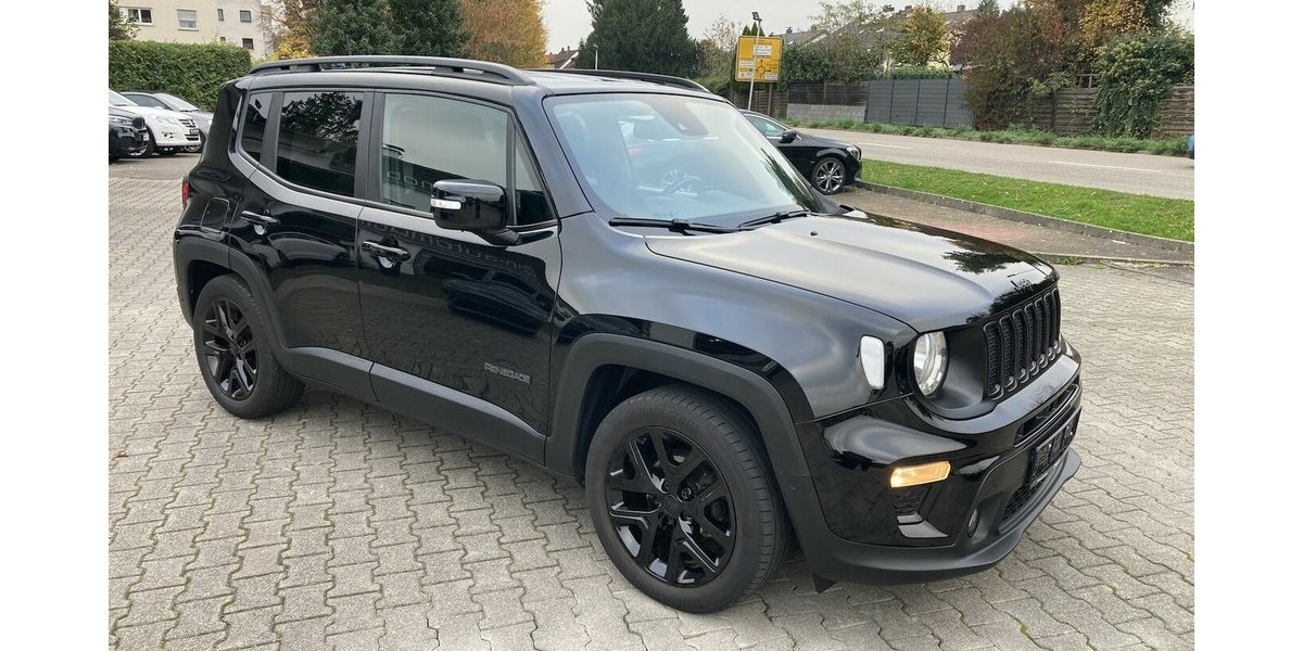 Jeep Renegade *Navi, unfallfrei* 37.000 km 19.750 &euro; Schorndorf 73614
