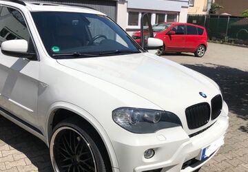 BMW X5 121.500 km 17.800 &euro; Stuttgart 70329