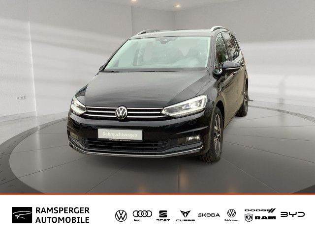 VW Touran 34.454 km 27.490 &euro; Kirchheim 73230