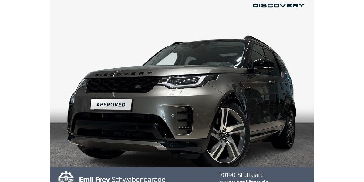 Land Rover Discovery 1.677 km 79.777 &euro; Stuttgart 70190