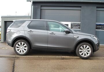 Land Rover Discovery Sport 137.800 km 18.990 &euro; Göppingen 73035