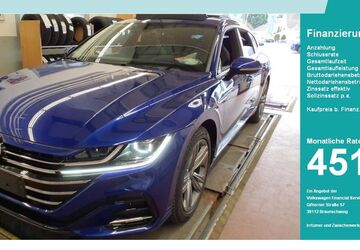 VW Arteon 54.922 km 30.590 &euro; Leonberg 71229