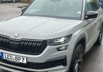 Skoda Kodiaq 17.000 km 40.999 &euro; Leonberg 71229