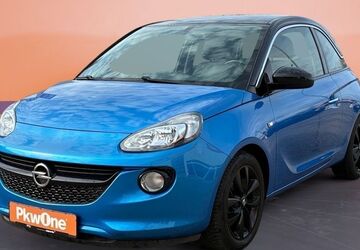 Opel Adam 58.700 km 9.860 &euro; Göppingen 73037