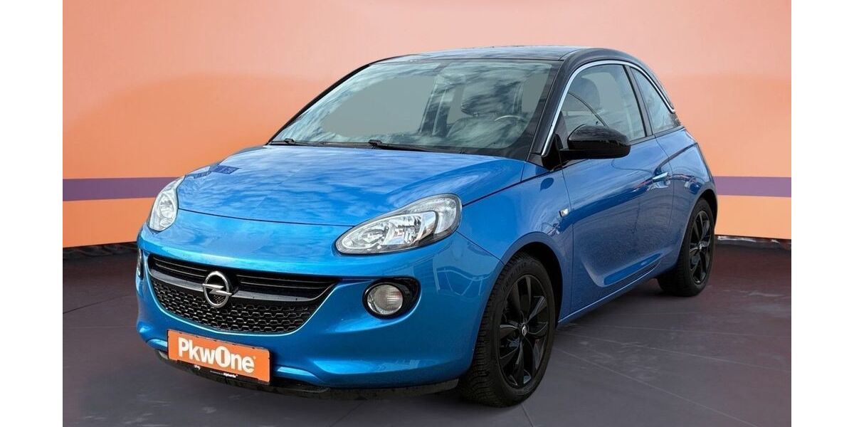 Opel Adam 58.700 km 9.860 &euro; Göppingen 73037