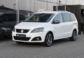 Seat Alhambra 76.000 km 32.950 &euro; Winterbach bei Stuttgart 73650