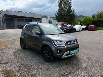 Gebrauchte Suzuki Ignis