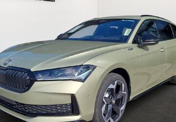 Skoda Superb 5.000 km 53.316 &euro; Ingersheim 74379