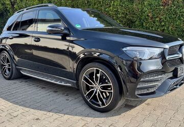 Mercedes-Benz GLE 350 115.000 km 52.580 &euro; Dettingen unter Teck 73265