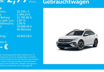 VW Taigo 27.120 km 26.230 &euro; Stuttgart-Wangen 70188