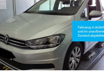 VW Touran 84.835 km 29.630 &euro; Stuttgart-Wangen 70188