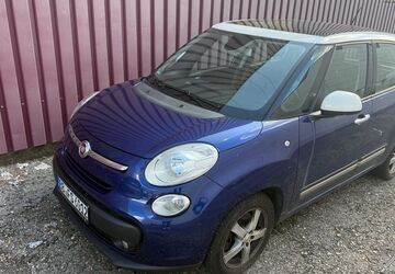 Fiat 500L 138.000 km 4.999 &euro; Sindelfingen 71065