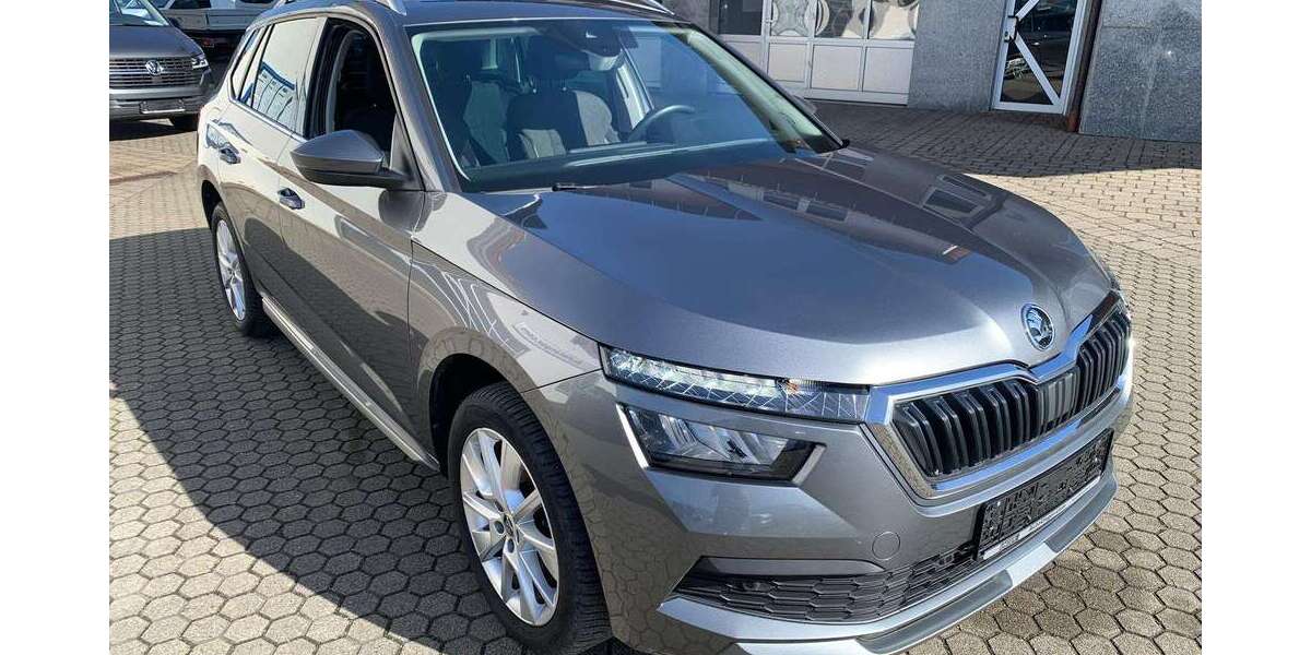 Skoda Kamiq 46.640 km 22.880 &euro; Kirchheim/Teck-Nabern 73230