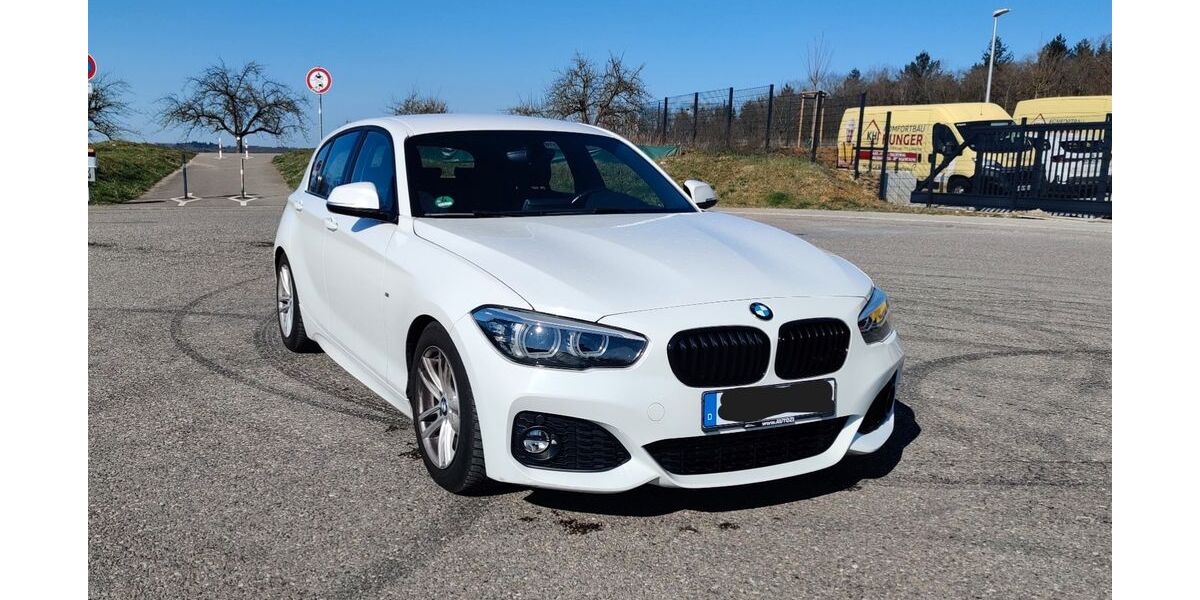 BMW 116 87.400 km 11.900 &euro; Backnang 71522