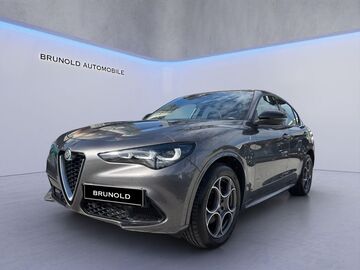 Gebrauchte Alfa Romeo Stelvio