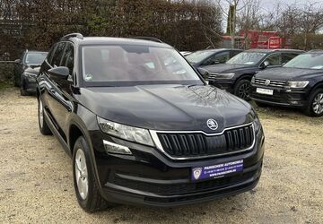 Skoda Kodiaq 120.000 km 21.399 &euro; Stuttgart 70567