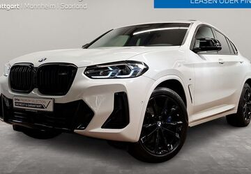 BMW X4 M40 9.327 km 72.590 &euro; Stuttgart 70569