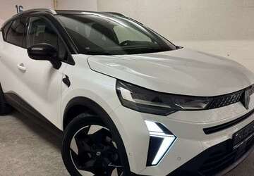 Renault Captur 33.000 km 22.992 &euro; Stuttgart 70186