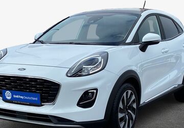 Ford Puma 43.086 km 16.970 &euro; Leonberg 71229