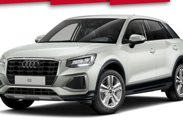 Audi Q2 3.675 km 29.940 &euro; Stuttgart 70469