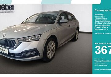 Skoda Octavia 47.140 km 23.680 &euro; Leonberg 71229