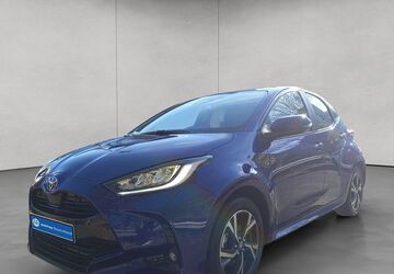 Toyota Yaris 2.680 km 26.450 &euro; Stuttgart 70469