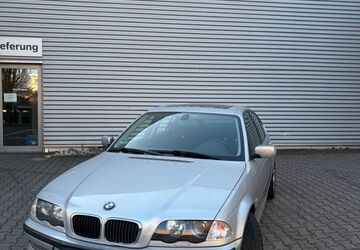 BMW 323 164.000 km 4.000 &euro; Ludwigsburg 71642