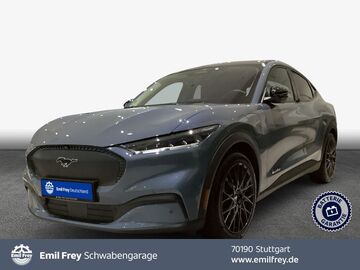 Gebrauchte Ford Mustang Mach-E