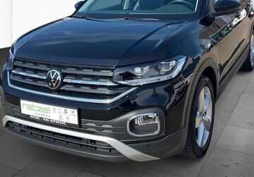 VW T-Cross 40.241 km 21.789 &euro; Zell u.A. 73119