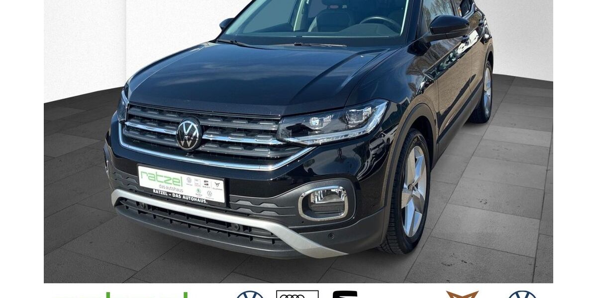 VW T-Cross 40.241 km 21.789 &euro; Zell u.A. 73119