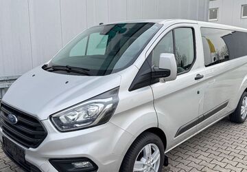 Ford Transit Custom 140.000 km 19.500 &euro; Backnang 71522